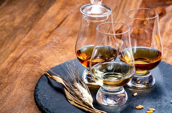 Whisky Tasting Düsseldorf für 2