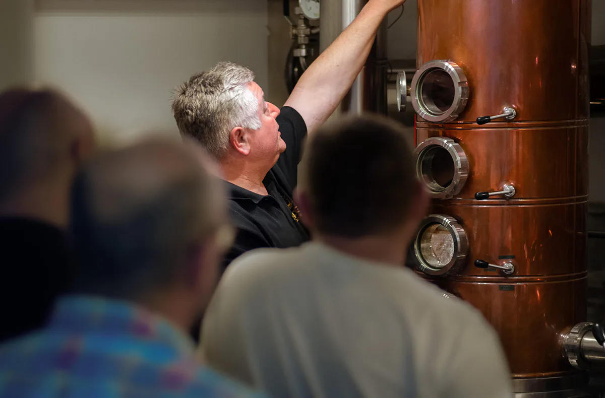 Whisky Tasting Karlsruhe - 4