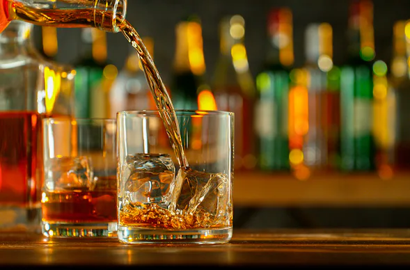 Whisky Tasting Köln (8 High End Sorten)