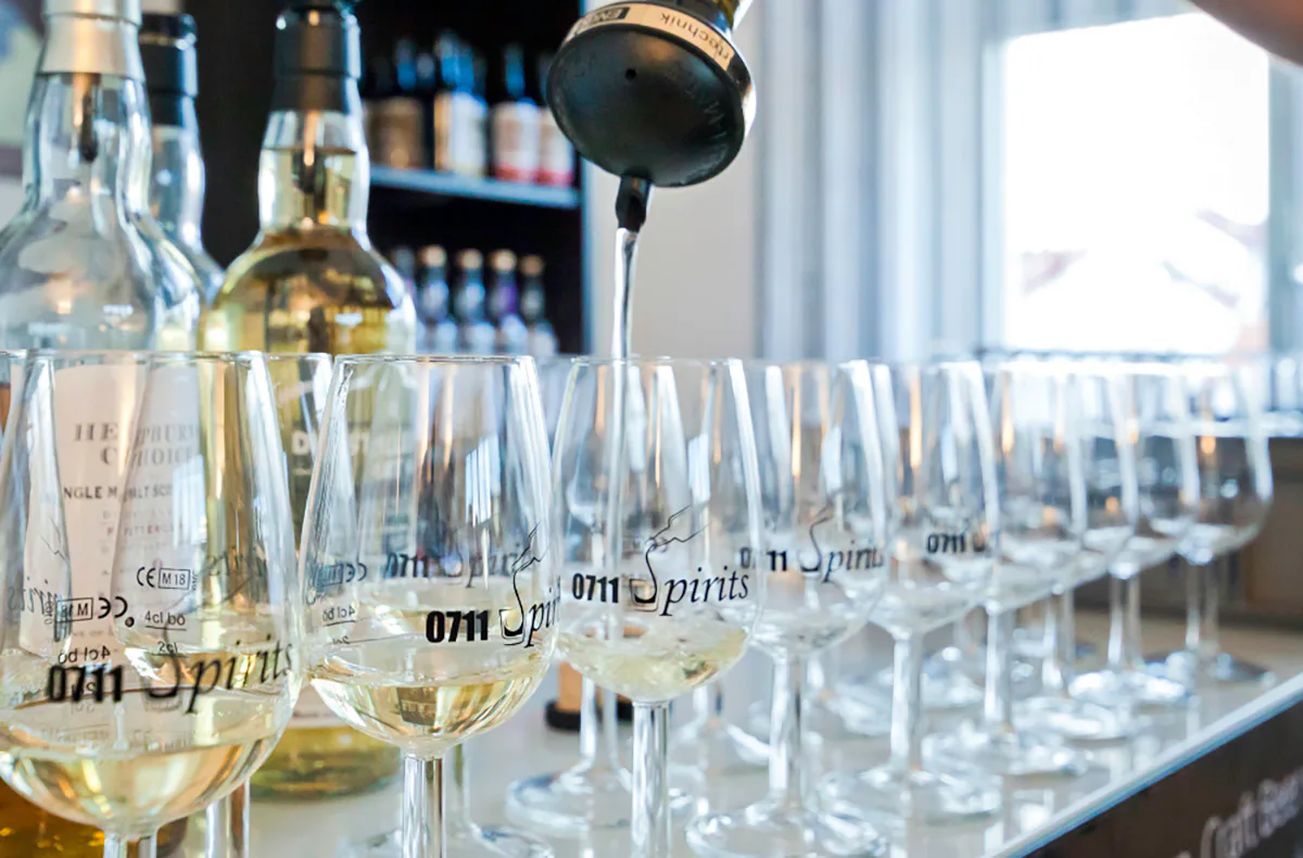Whisky Tasting Köln (8 High End Sorten) - 4