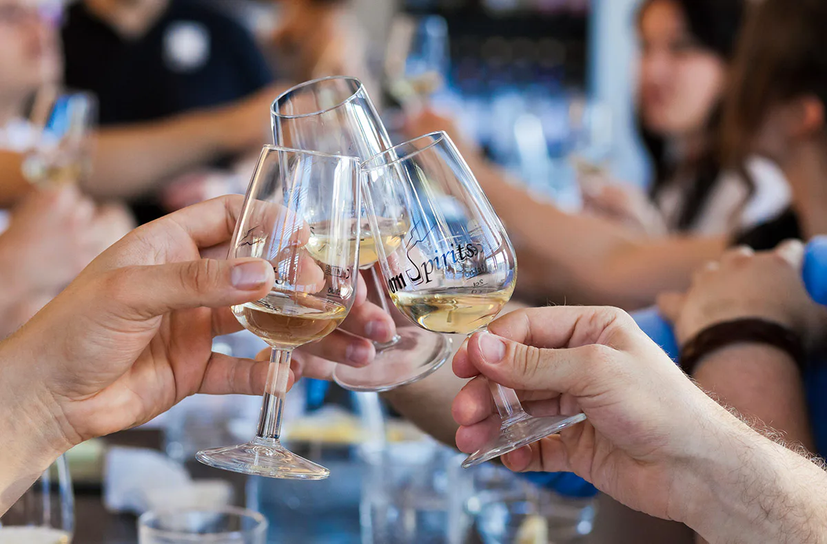 Whisky Tasting Köln (Whiskys aus aller Welt) - 2