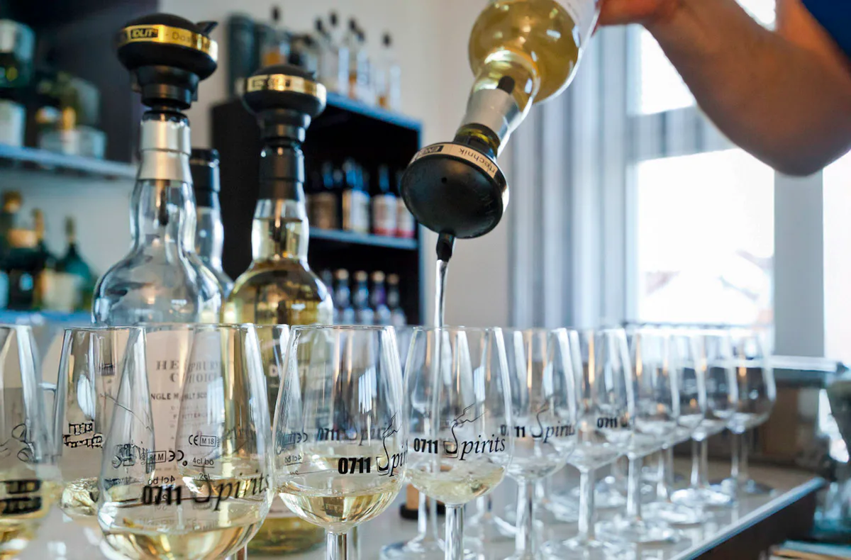 Whisky Tasting Köln (Whiskys aus aller Welt) - 5