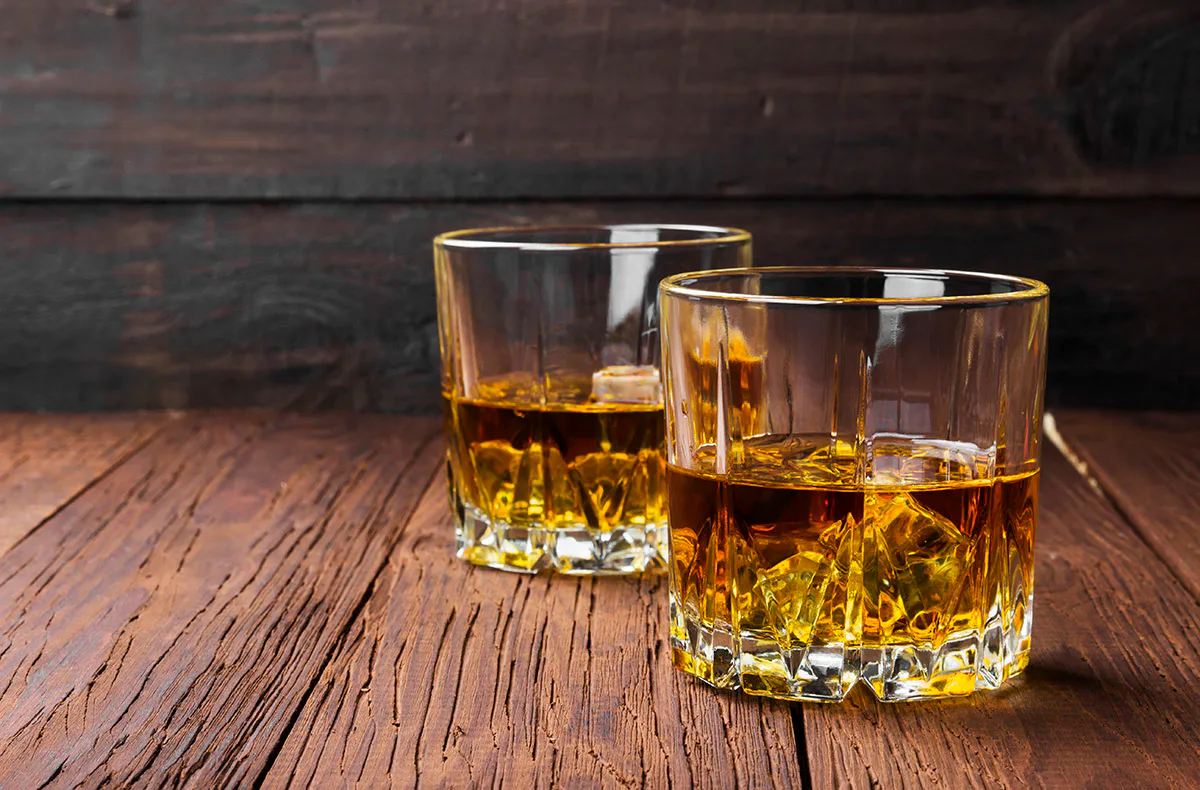 Whisky Tasting München (Whiskys aus aller Welt) - 1