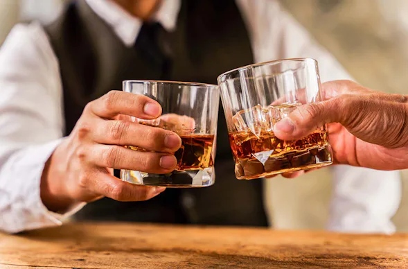 Whisky Tasting auf der Plassenburg