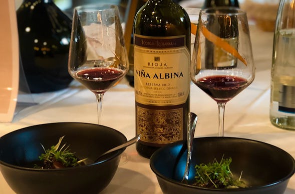 Wine & Food Pairing Nürnberg