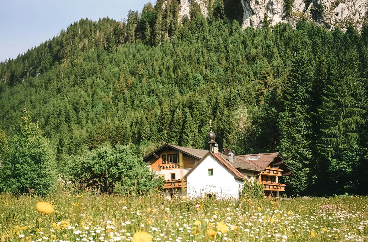 Winter-Erlebnisurlaub in Tirol für 2 (2 Nächte) - 1