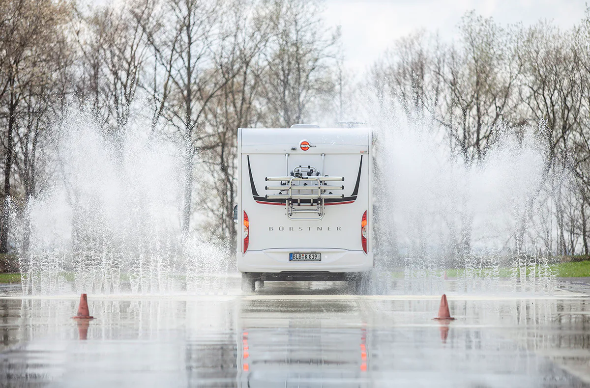 Wohnmobil Fahrsicherheitstraining Olpe (8 Std.) - 5